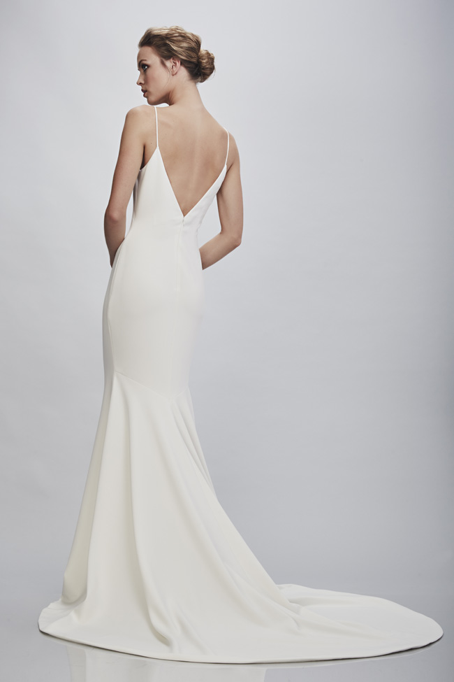 Astra Bridal Theia Couture Bruna Wedding Dress New Zealand